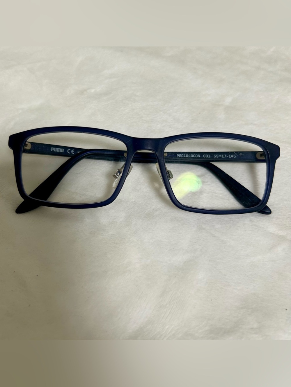 Men’s Puma Rx glasses